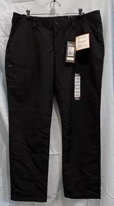 511 taktische Damenhose schwarz neu Größe 16 Regular Fast-Tac Urban Pant 5.11 - Bild 1 von 17