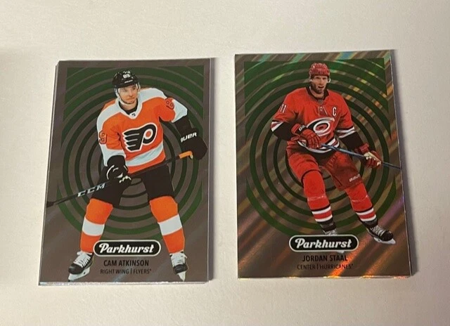 2021-22 Parkhurst Parkie Hockey Singles You Pick - Image 1 of 1