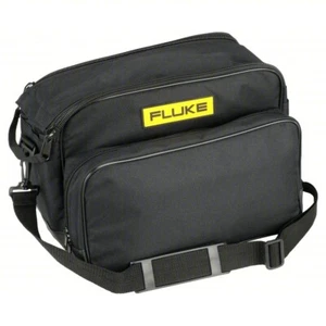 Fluke C345 Large Soft Carrying Case with Zipper Pocket, Inner Pockets (C) - Picture 1 of 7