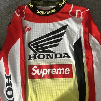 Camiseta deportiva Surpreme Honda Fox  Foto 1 de 4