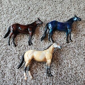 Peter Stone Horse Lot Amazing Condition!