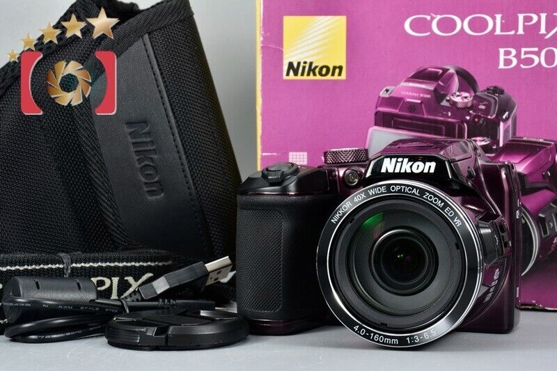 Nikon Coolpix B500 Digital Cameras for Sale | Shop New Nikon Coolpix B500 Digital Cameras for Sale | Shop New