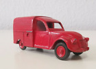Dinky Toys - Citroën 2CV Fire Van  25D ohne OVP Vintage Made in France