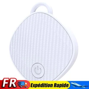 Traceur GPS intelligent, alarme Anti-perte, détecteur d'animaux Compatible Bluet - Photo 1/9