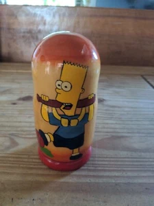 The Simpson Set of Five Russian Dolls Made in Russia  - Picture 1 of 24