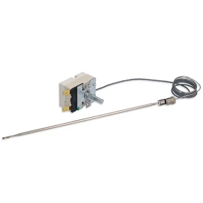 FAGOR X163010 FRYER THERMOSTAT SINGLE PHASE OPERATING 60° 215°C EGO 55.13042.290 - image 1 of 4