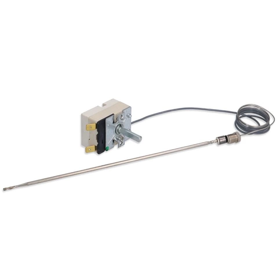 FAGOR X163010 FRYER THERMOSTAT SINGLE PHASE OPERATING 60° 215°C EGO 55.13042.290