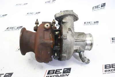 Opel Zafira C 2.0 CDTi GARRETT Abgasturbolader Turbolader Turbo 55495595 - Bild 1 von 4