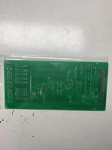 General Electric Ge 948D806-0 Valve Position Board (Board Only) - Picture 1 of 3