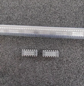 10pcs/pcs - SN74LS257BN - DIP16 - TI - Quad 2 Input Multiplexer 74LS257 - Picture 1 of 2
