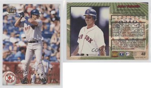 1995 Pacific Crown Collection John Valentin #48