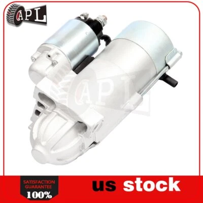 适用于雪佛兰 Corvette 5.7L 升 GMC Sierra 2500 6.0L 初学者 9000878 12564109 6482 — 第 1/4 张图片