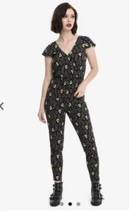 Her Universe Star Wars BB-8 Jumpsuit Juniors Size Xs - Picture 1 of 4