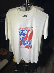 Vintage 1991 Belmar NJ 5 MILE RUN RACE RUNNING T-Shirt Large - Bild 1 von 12