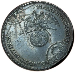 1683 Austria Siege of Vienna Thaler AU58 NGC - Picture 1 of 7