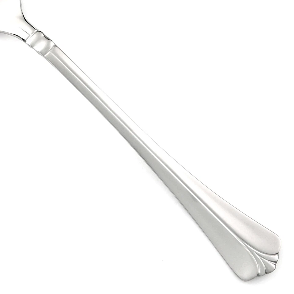 Pfaltzgraff SATIN WENTWORTH Stainless Frosted Silverware CHOICE Flatware - Image 1 of 1