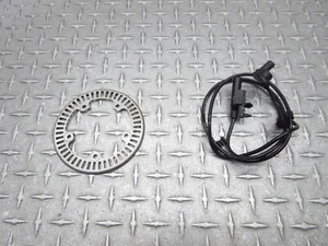 2014 14-18 BMW R1200 R1200RT Front ABS Brake Disc Ring Rotor Speed Sensor Lot - Picture 1 of 5