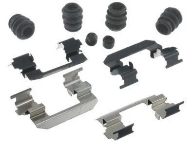 Kit de herrajes de freno delanteros para Honda Pilot 2003-2008 25482NR 2007 2004 2005 2006 Foto 1 de 2