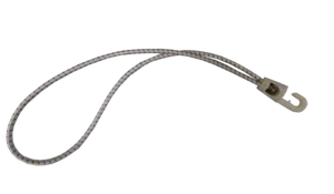 Marine Bungee Sail Fastener With Nylon Hook 4mm x 250mm boat deck yacht - Picture 1 of 1