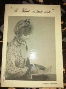 JOUETS DOCUMENTATION POUPEES SI HURET M'ETAIT CONTE FRANCOIS THEIMER 1980 - Picture 1 of 3