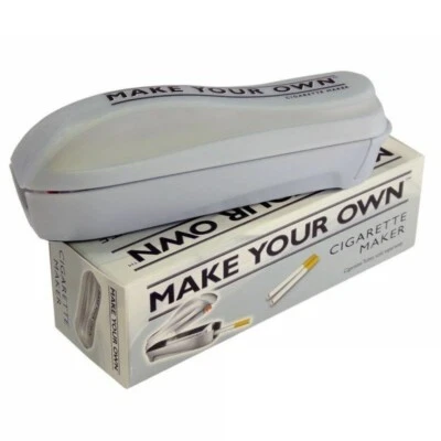 Make your own 500 Cigarettes Tubes with Filling Machine - Image 1 of 4