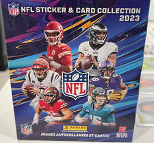 2023 Panini NFL Sticker INSERT BASE Card Singles - Create Own Lot