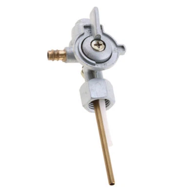 Nuevo conjunto de válvula interruptor tanque de combustible Petcock apto para Yamaha RD60 (1973-75) Foto 1 de 4