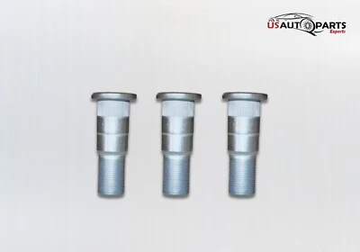 QTY 3 - Isuzu Genuine Pin Wheel Rr Axle L For Reach NRR NQR 3.0L 4HK1 5.2L 95-25 - Image 1 of 4