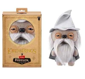 Fuggler x Herr der Ringe Gandalf Stofftier von ZURU FUGGLER MONSTER - Bild 1 von 3