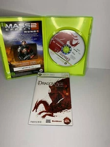 Dragon Age Origins (Xbox 360, 2009) Manual Included Tested Working - Picture 1 of 3