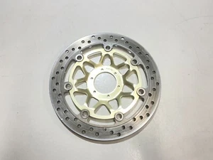 Honda VFR 800 Fi RC46 1998 - 2001 Destro Lato Freno Anteriore Disco - Picture 1 of 9
