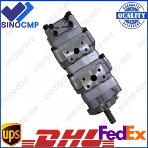 Hydraulic Pump Assembly 705-41-08160 For Komatsu PC15 PC20 Excavator - Picture 1 of 5