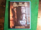 Gods and Monsters (DVD, 1998) Brendan Fraser, Ian McKellan, Lynn Redgrave