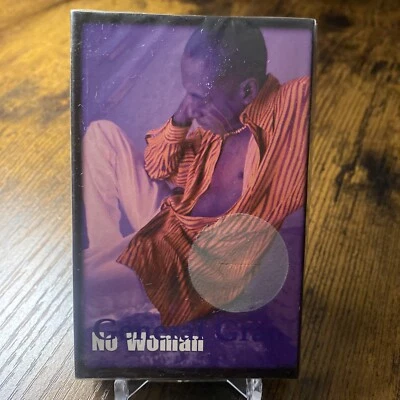 General Grant / No Woman Cassette Single - Image 1 of 4