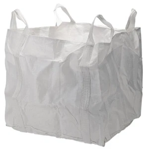Draper 60064 Polythene Waste Bag (900 x 900 x 800mm) Max Weight 1000kg - Picture 1 of 1