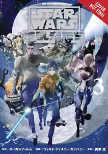 Star Wars Rebels Graphic Novel Volume 03 - Picture 1 of 1