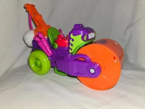 Fisher-Price Imaginext 2019 DC Super Friends  ~ THE JOKER STEAMROLLER - Picture 1 of 7