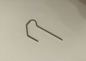 Inzisalnadel für Amann Girrbach Artex Artikulator