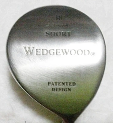WEDGEWOOD 7-8 IRON SHORT 38* - WEDGEWOOD GRAPHITE - R FLEX - GOLF PRIDE GRIP - Image 1 of 4