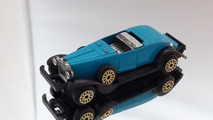1934 Duesenberg - Yat ming - Blue Black - Picture 1 of 10