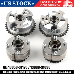 Camshaft Phaser CVVT Fit Lexus Toyota IS250 GS300 Avalon RAV4 Camry 2.5L 3.5L - Bild 1 von 11