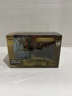 Forces of Valor, 99000, 101st Airborne, 327th Glider Reg., SSgt. Rizzo - Image 1 of 4