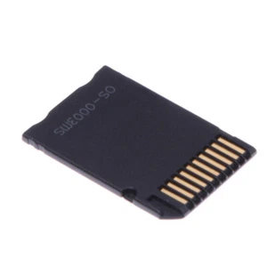 For Sony and PSP Series Micro SDHC TF to Memory Stick MS Pro Duo PSP Adapter Y2 - Picture 1 of 7