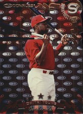 1998 Donruss Silver Press Proofs Die-Cut /1500 Baseball (Pick Your Players)