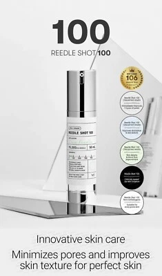 VT Cosmetics Cica Reedle Shot 100, Cicahyalon + Cica Reedle,50ml - Image 1 of 3