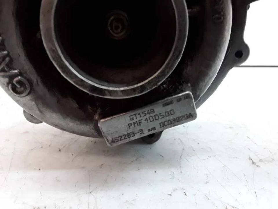 PMF100500 Turbocompresor para MG ROVER ROVER 25 (RF) Classic (3-ptas.) 1721750 - Imagen 1 de 3