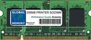 256MB SODIMM SAMSUNG CLP-610ND/CLP-620ND PRINTER RAM (CLP-MEM202,CLP-MEM202/SEE) - Picture 1 of 1