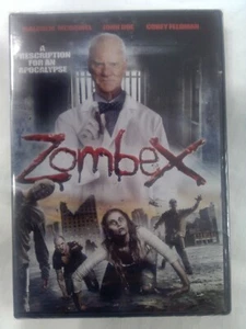 Zombex New/Sealed DVD - Corey Feldman - Picture 1 of 2