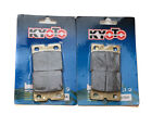 Kyoto Brake Pads Front For Bmw K100/2 (ABS - 8 valve model) 1987-2008/1988