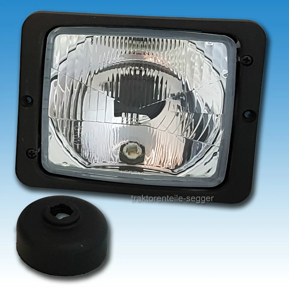 Frontscheinwerfer H4 für IHC 383 423 453 654 724 824 Traktor Scheinwerfer 01430 - Bild 1 von 1